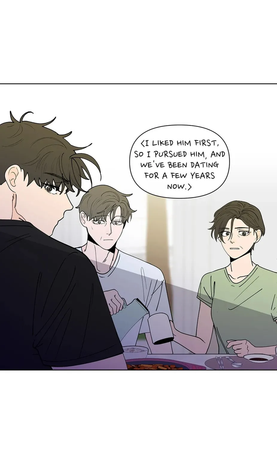 Banana Scandal Chapter 164 page 3 - 