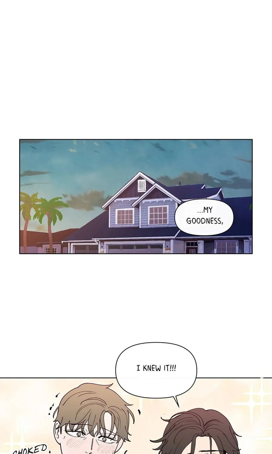Banana Scandal Chapter 164 page 23 - 