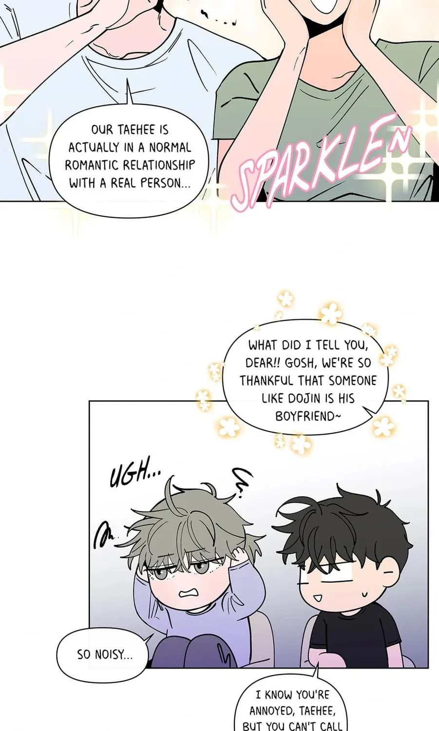 Banana Scandal Chapter 164 page 25 - 