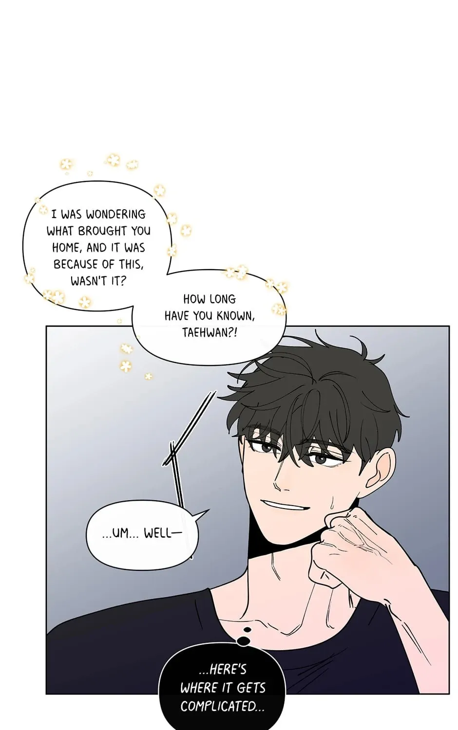 Banana Scandal Chapter 164 page 27 - 
