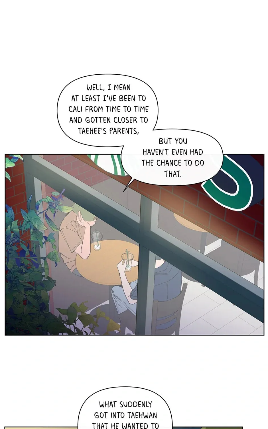 Banana Scandal Chapter 164 page 33 - 