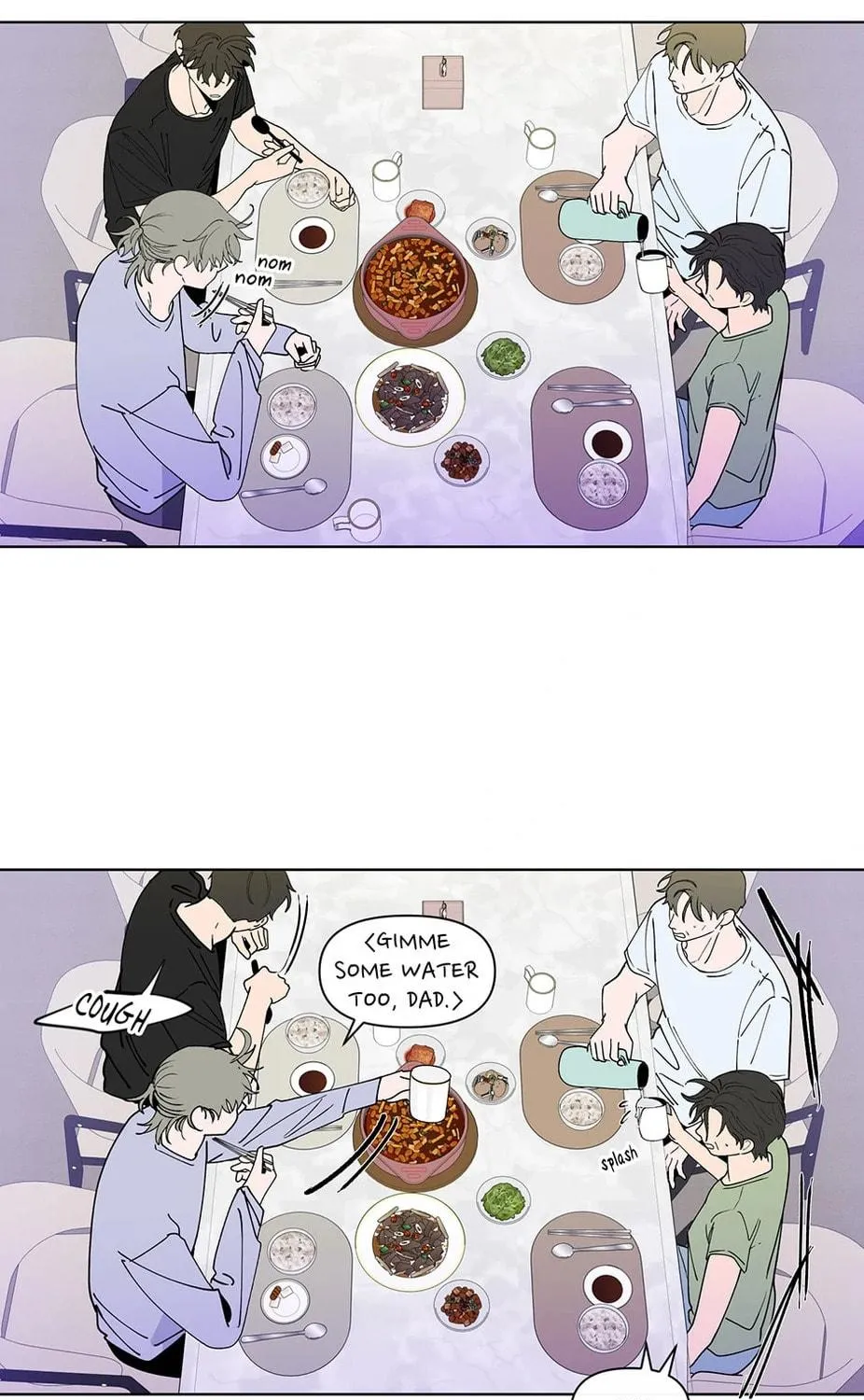 Banana Scandal Chapter 164 page 5 - 