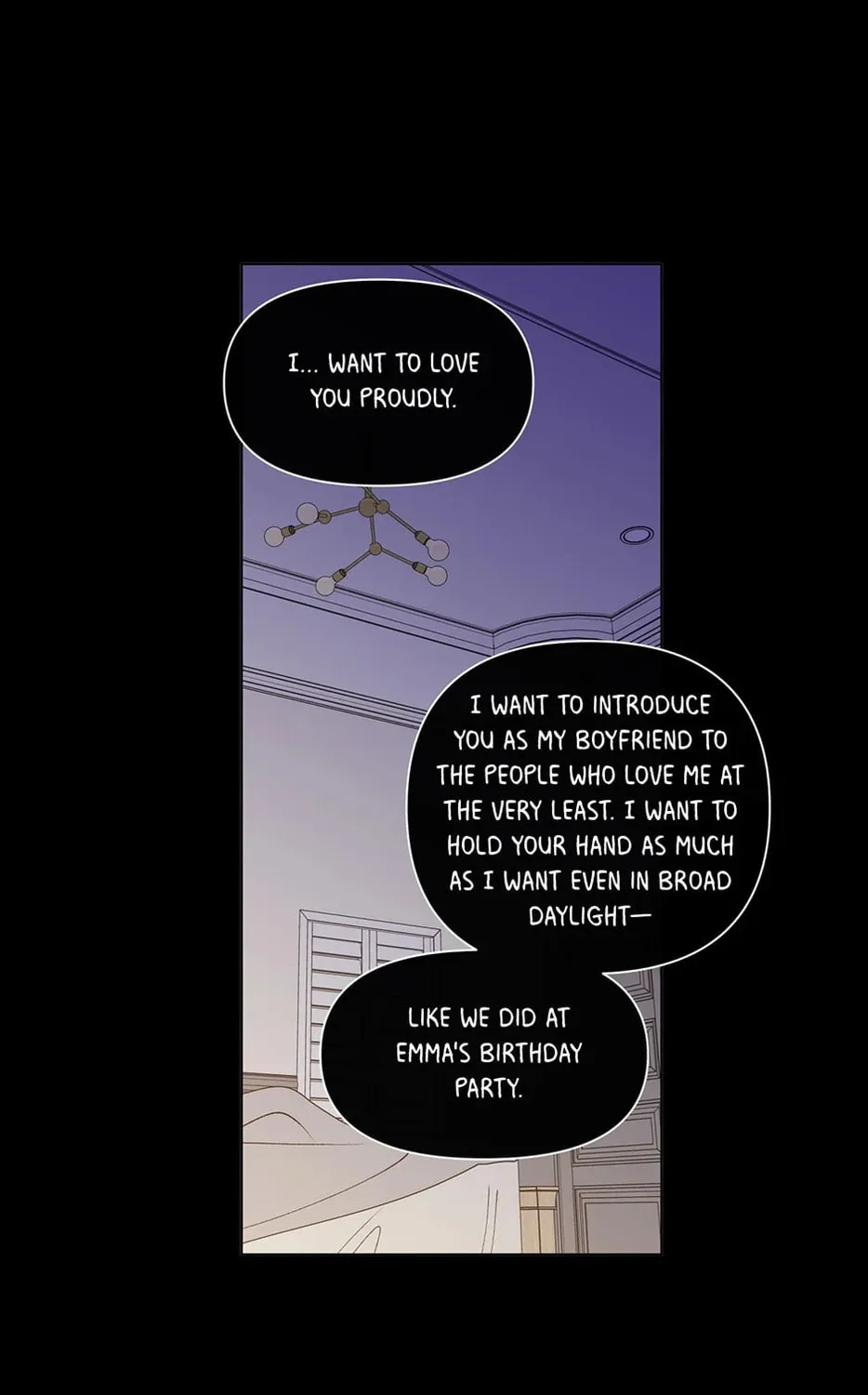 Banana Scandal Chapter 164 page 45 - 