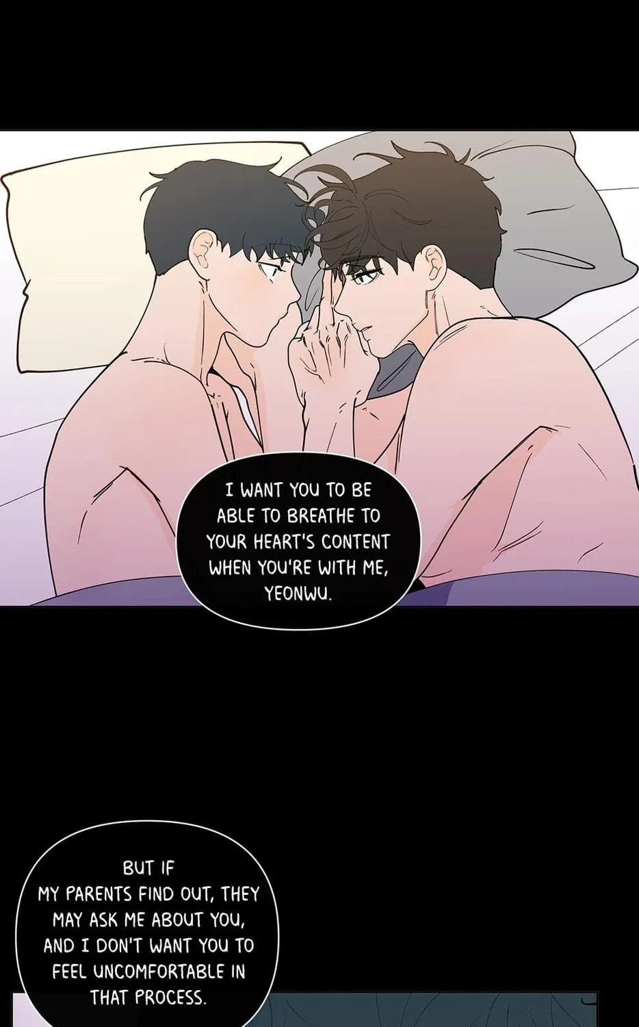 Banana Scandal Chapter 164 page 47 - 