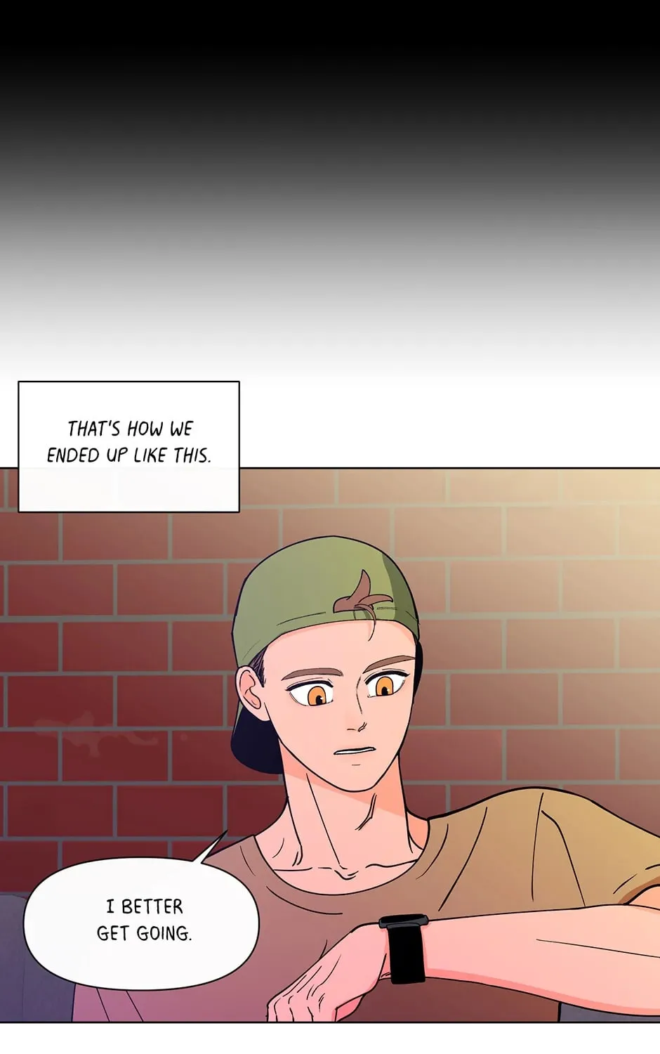 Banana Scandal Chapter 164 page 57 - 