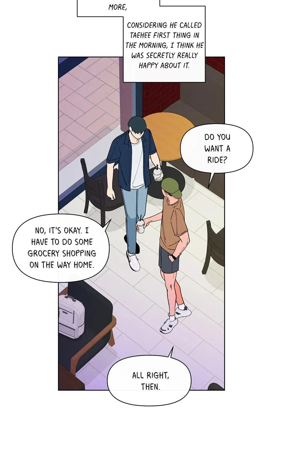 Banana Scandal Chapter 164 page 59 - 