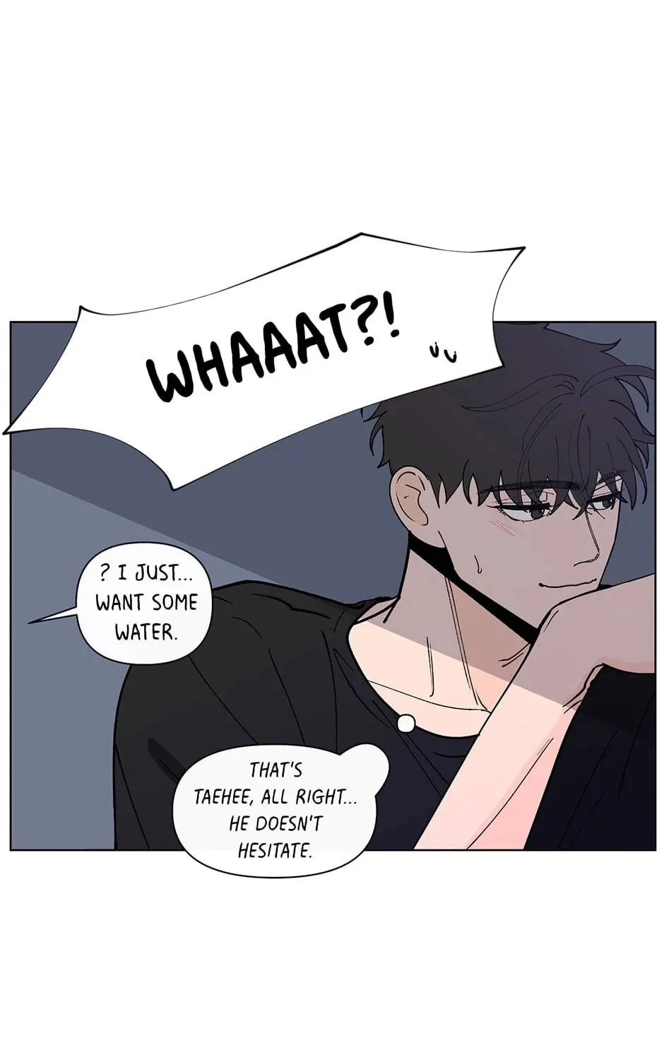Banana Scandal Chapter 164 page 7 - 