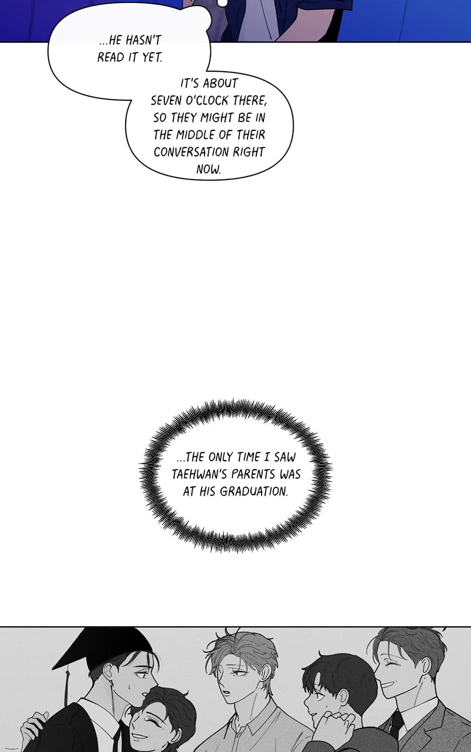 Banana Scandal Chapter 164 page 63 - 