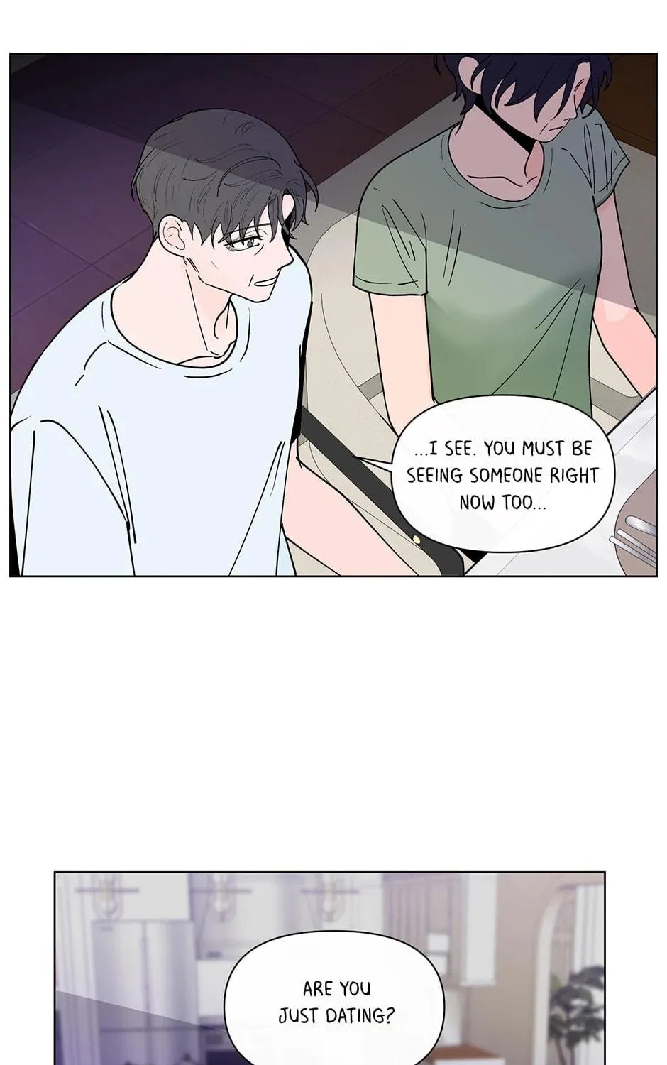 Banana Scandal Chapter 164 page 71 - 