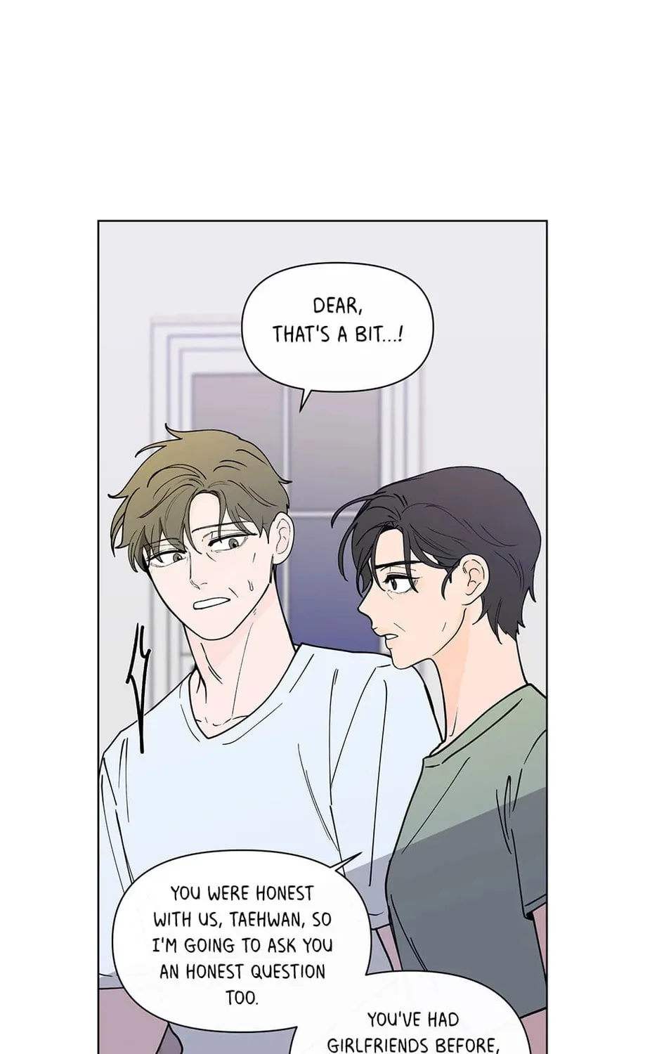 Banana Scandal Chapter 164 page 73 - 