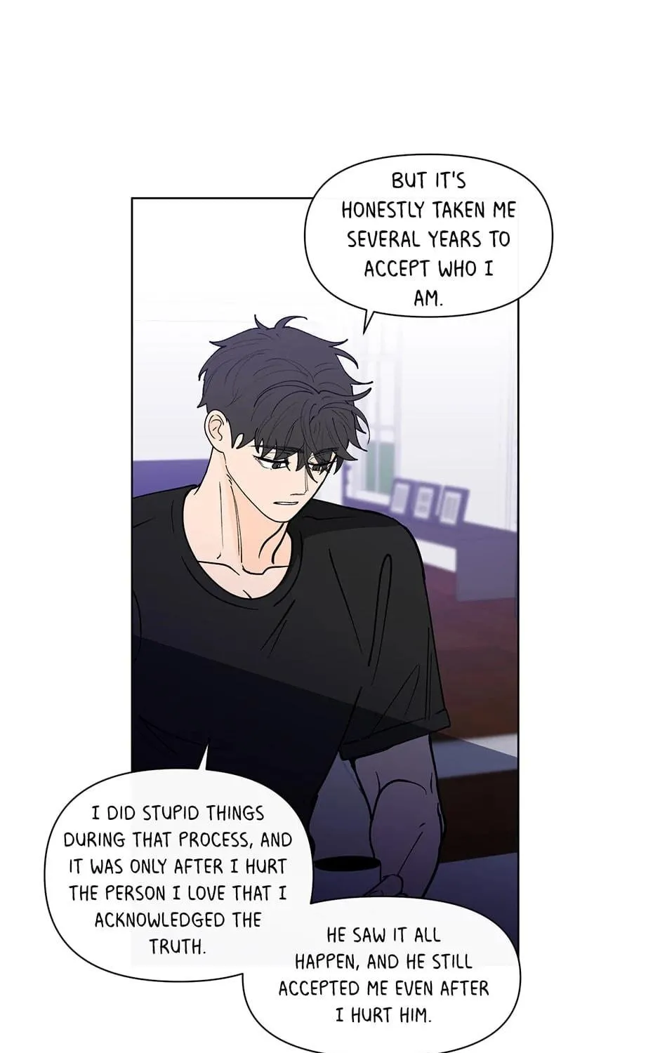 Banana Scandal Chapter 164 page 79 - 