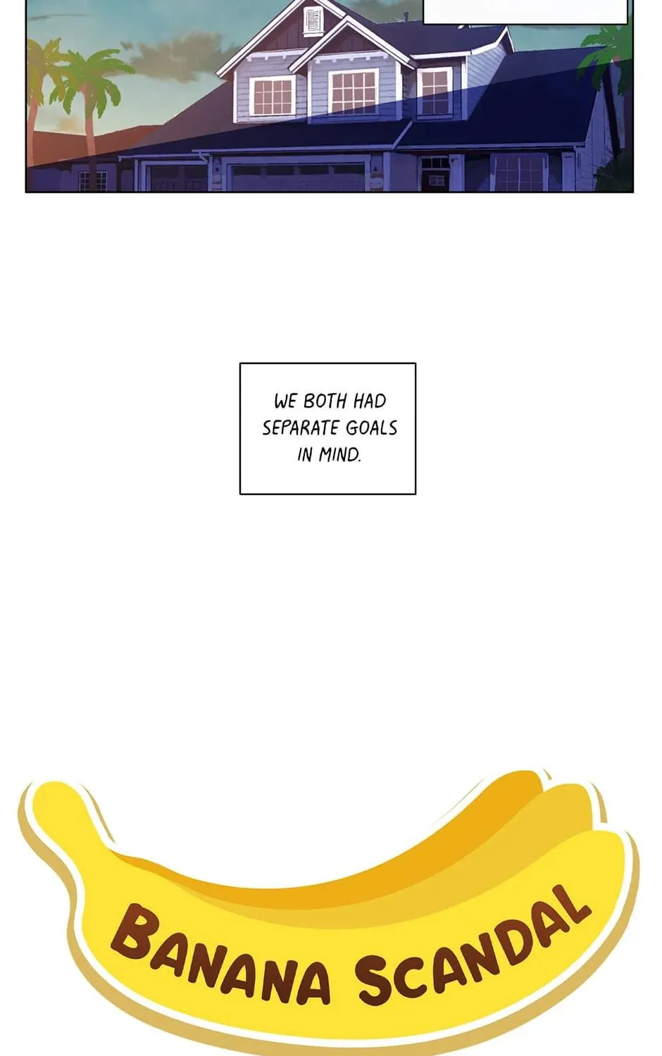 Banana Scandal Chapter 164 page 9 - 