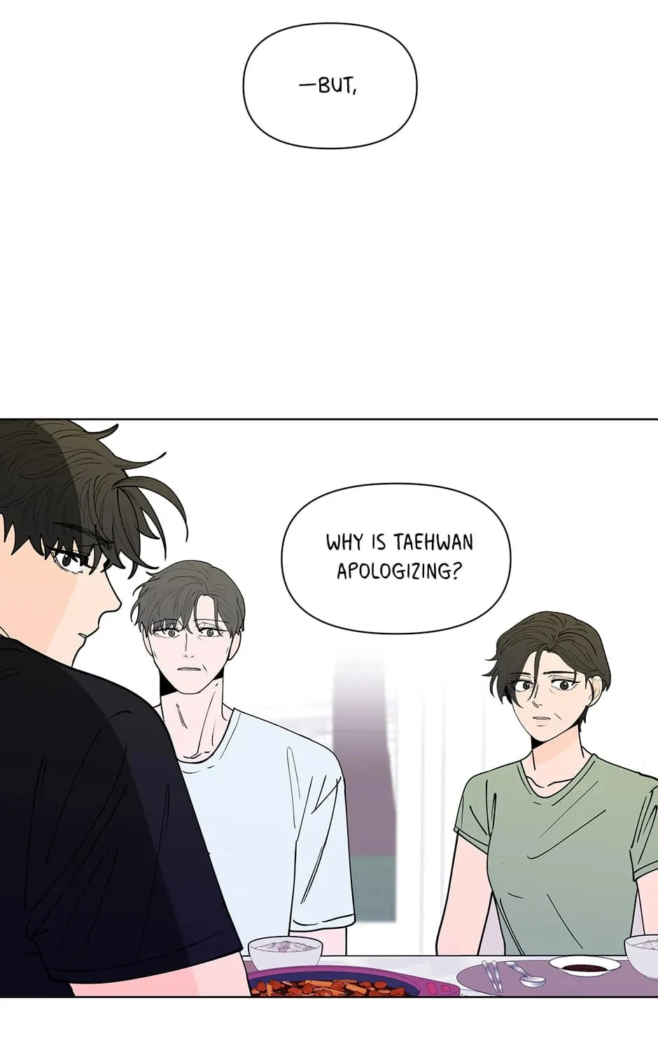 Banana Scandal Chapter 164 page 91 - 