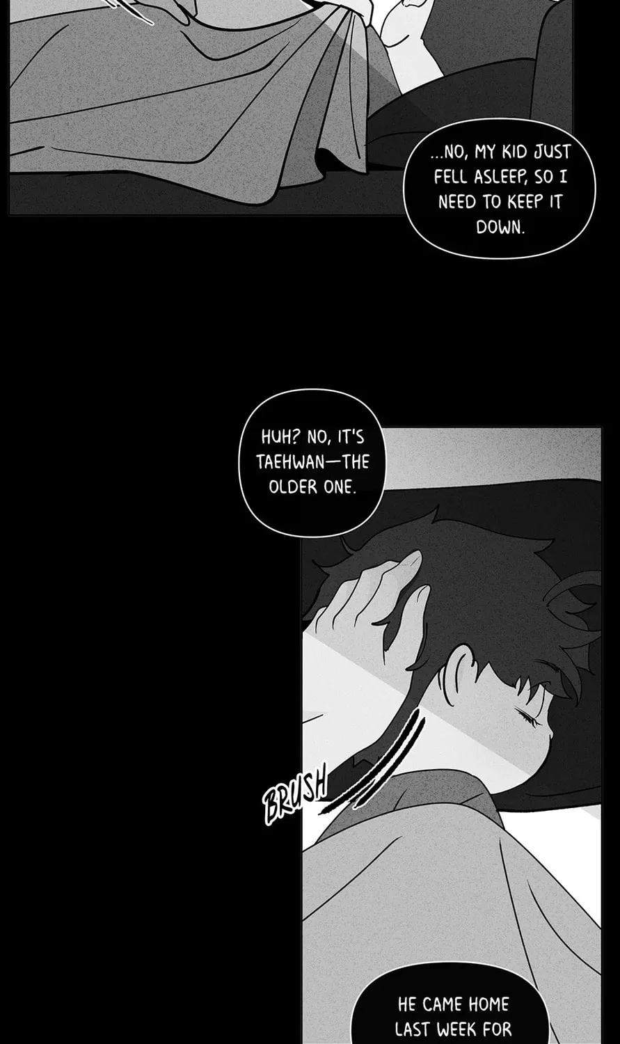 Banana Scandal Chapter 165 page 15 - 