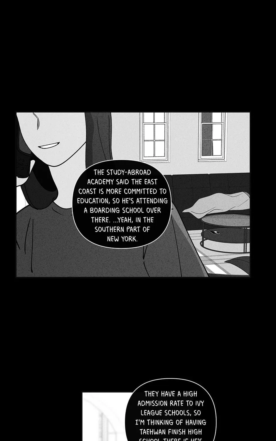 Banana Scandal Chapter 165 page 17 - 