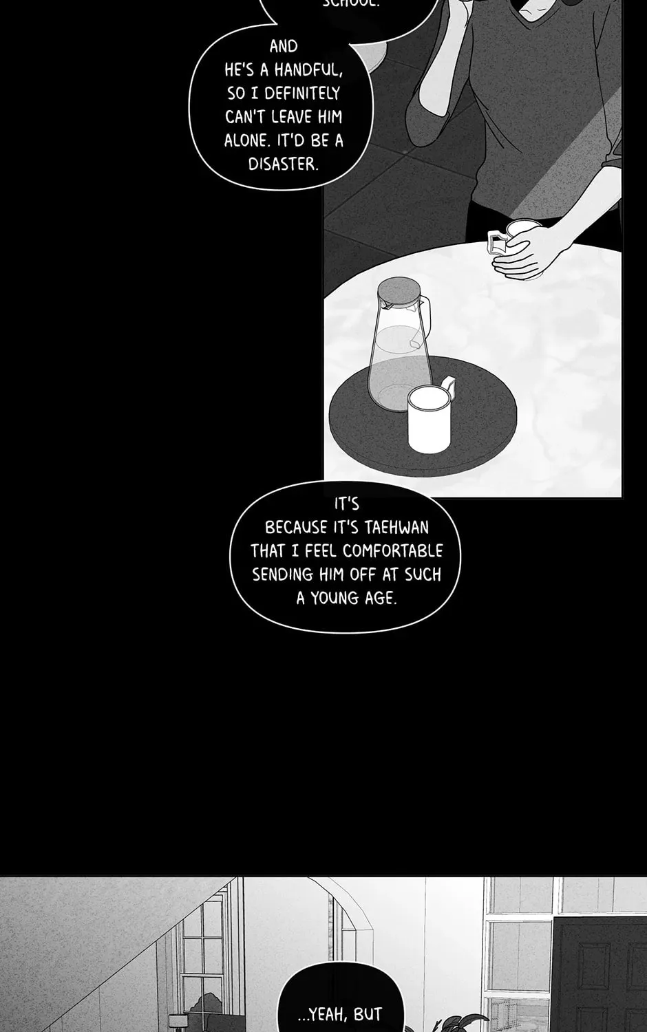Banana Scandal Chapter 165 page 21 - 