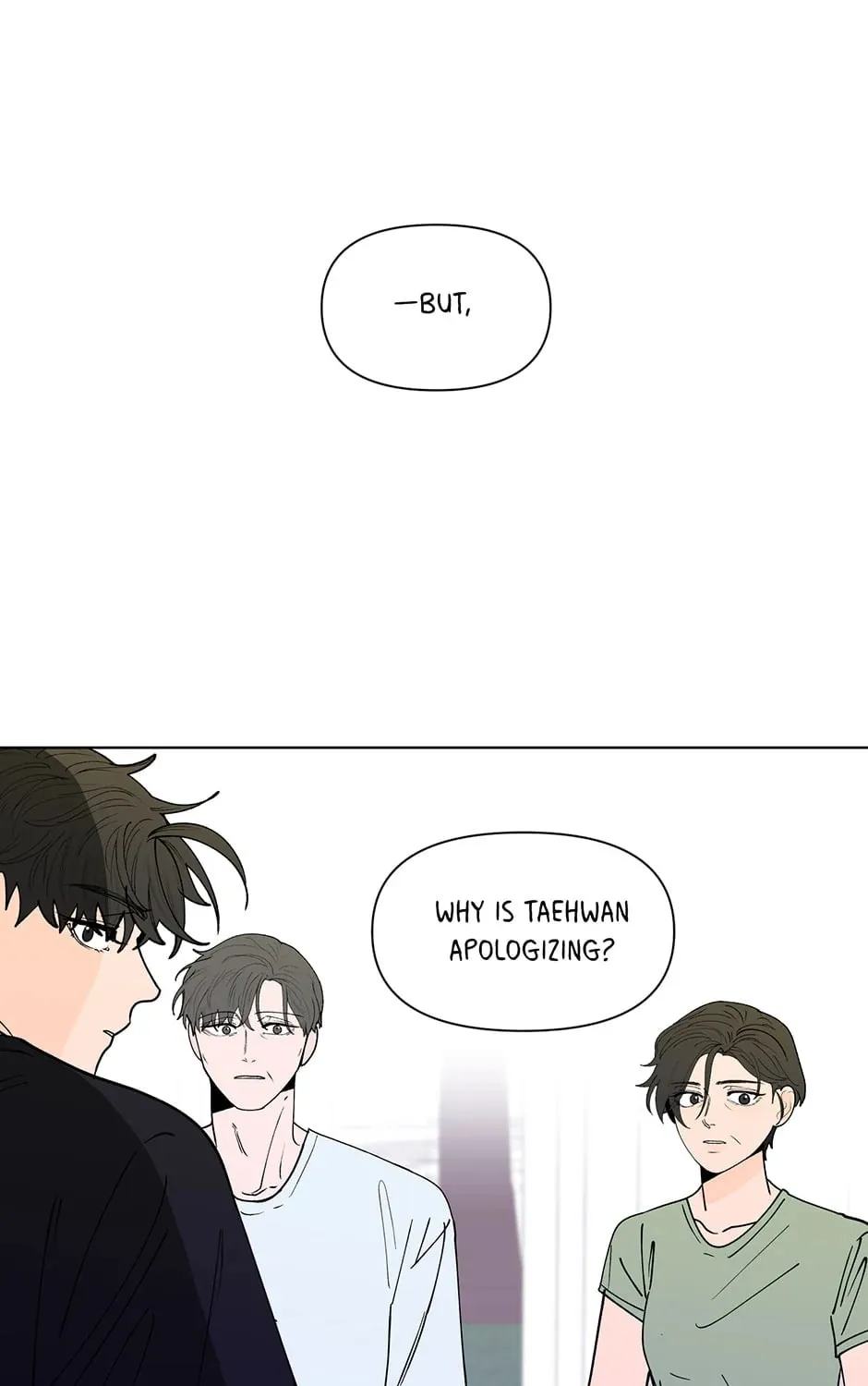 Banana Scandal Chapter 165 page 31 - 