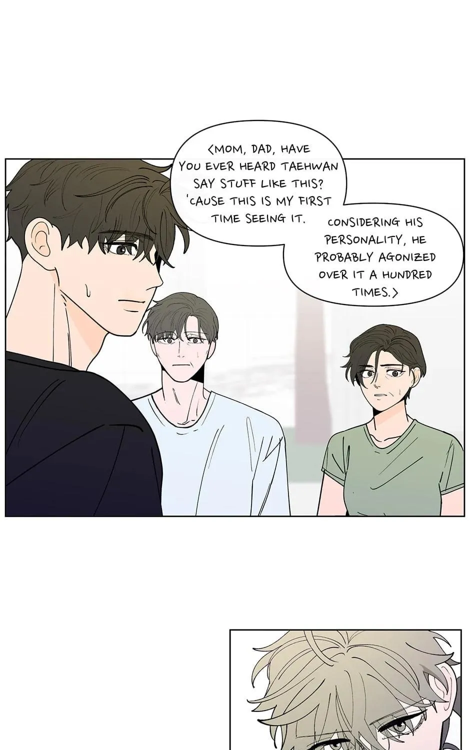 Banana Scandal Chapter 165 page 35 - 