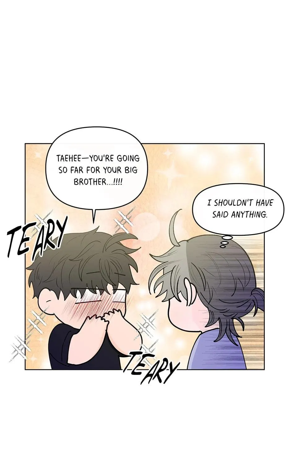 Banana Scandal Chapter 165 page 39 - 