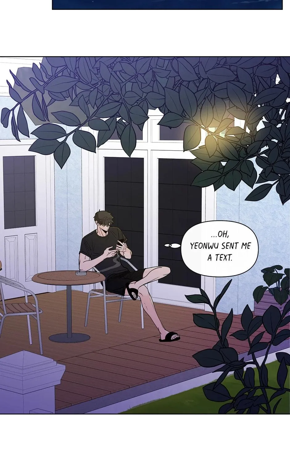 Banana Scandal Chapter 165 page 49 - 