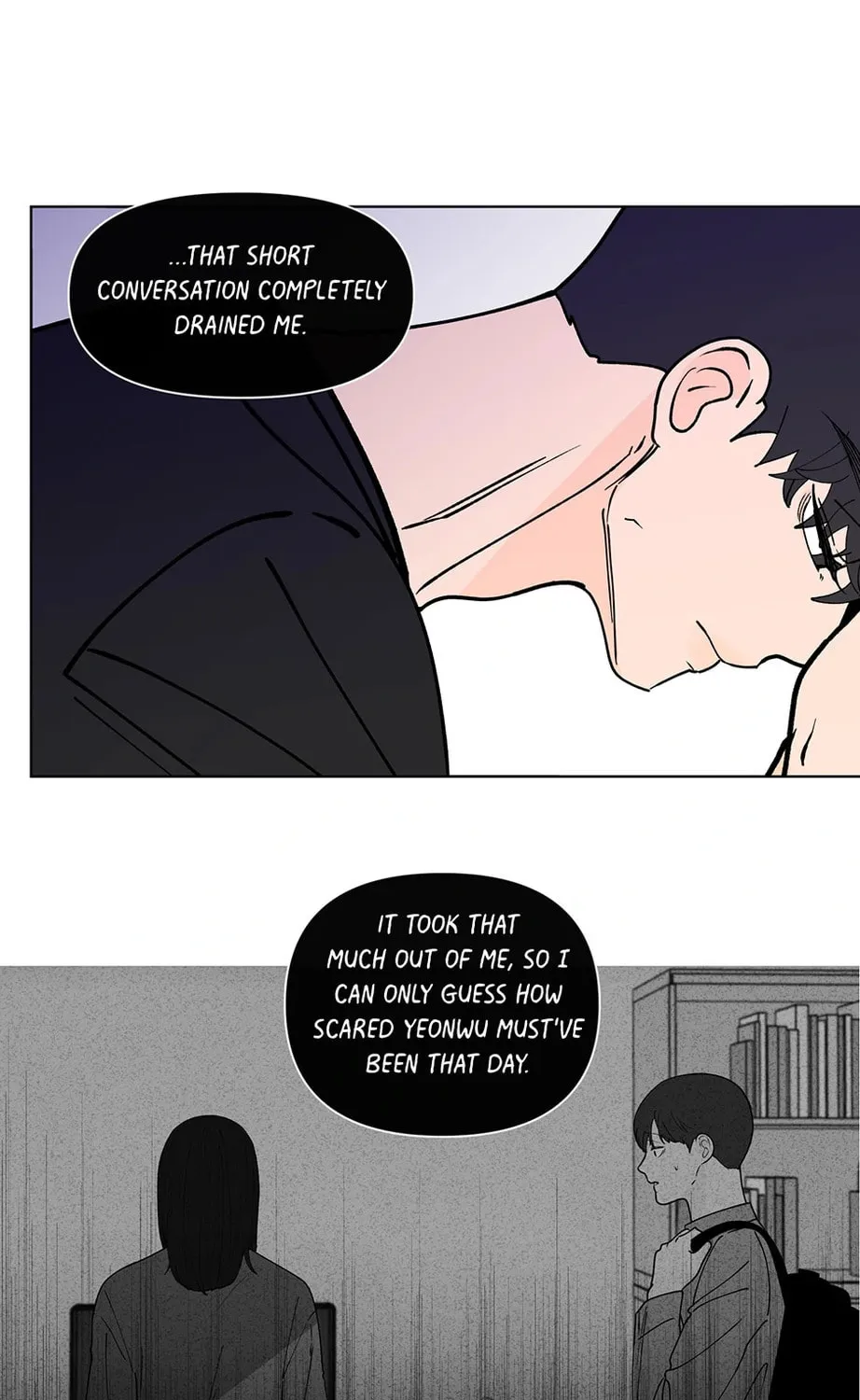 Banana Scandal Chapter 165 page 55 - 