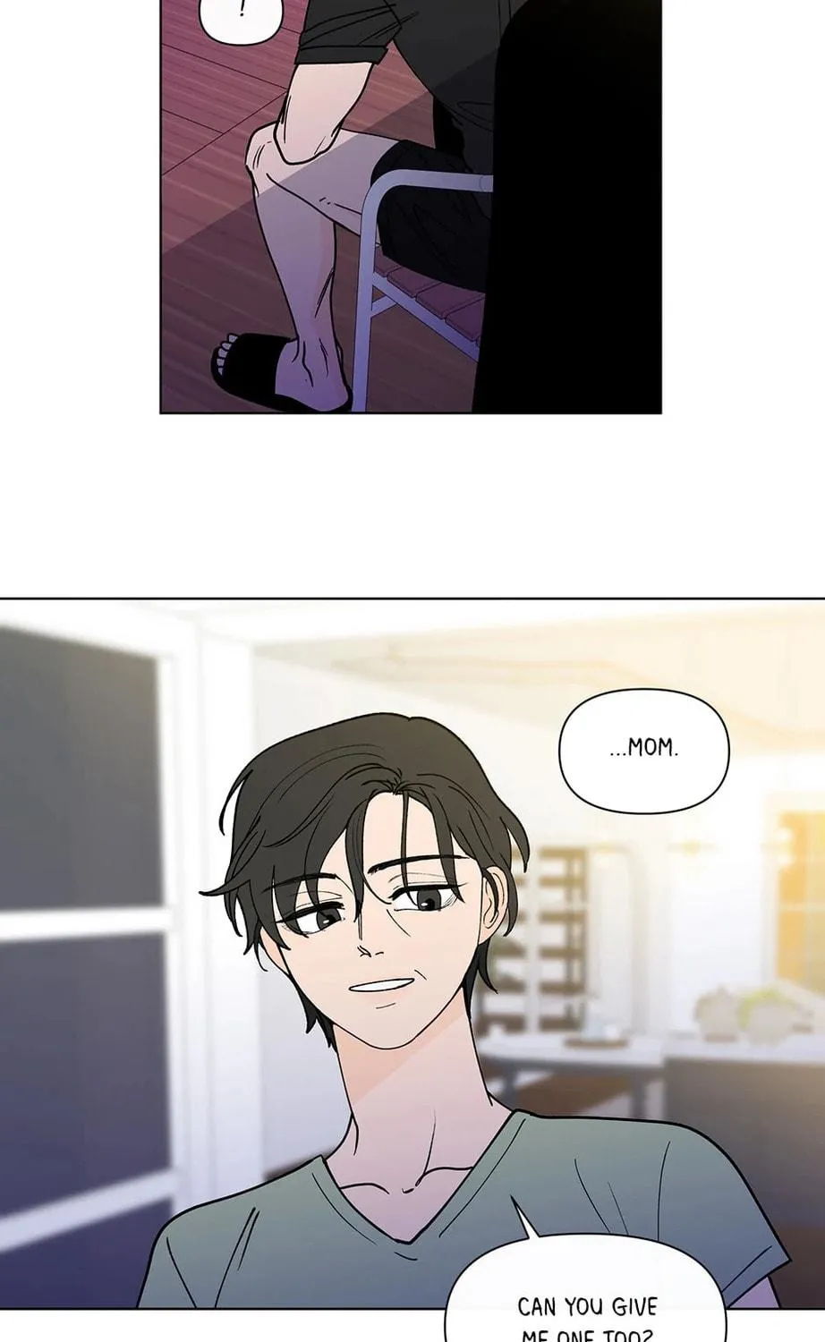 Banana Scandal Chapter 165 page 59 - 