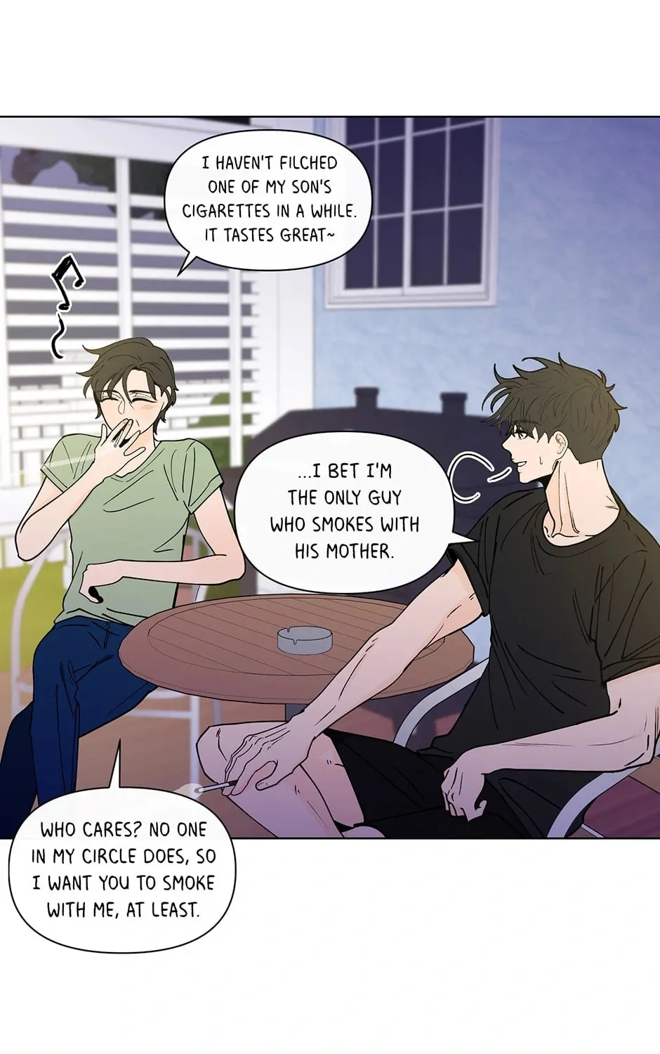 Banana Scandal Chapter 165 page 63 - 
