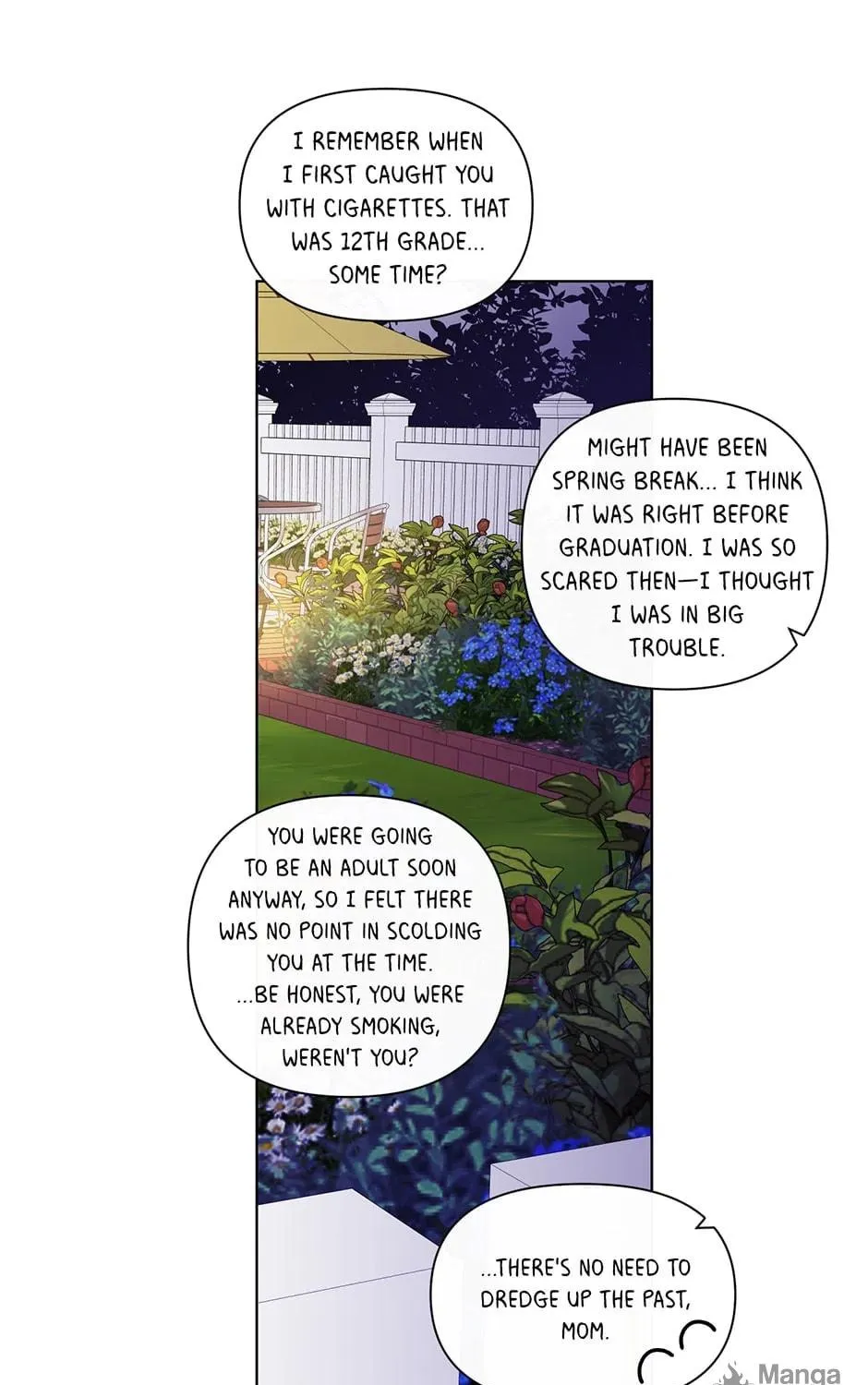 Banana Scandal Chapter 165 page 65 - 