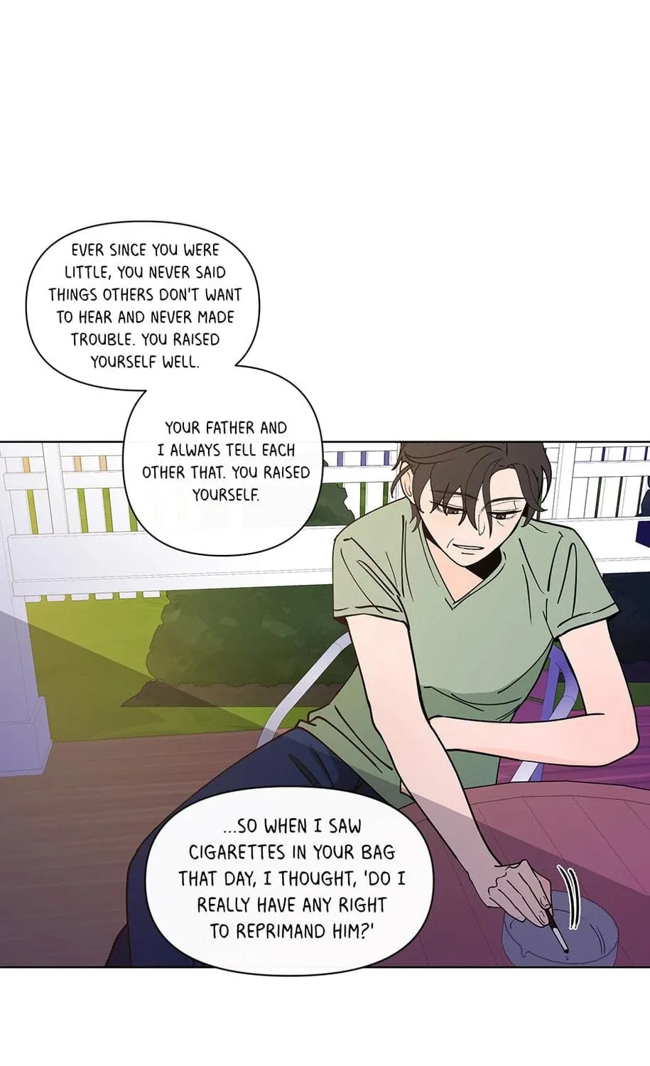 Banana Scandal Chapter 165 page 69 - 