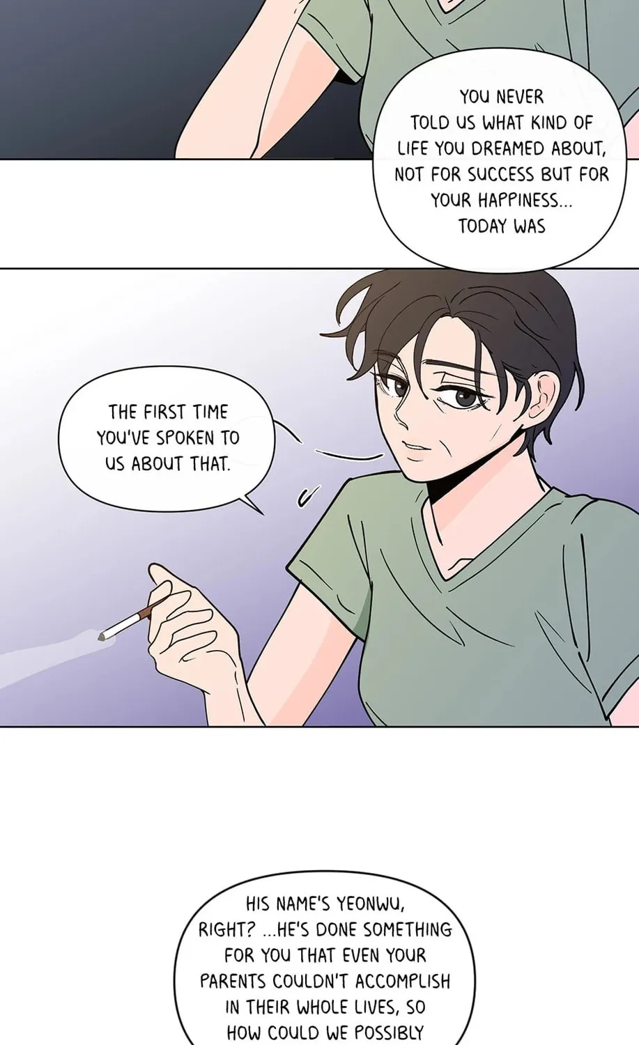 Banana Scandal Chapter 165 page 75 - 