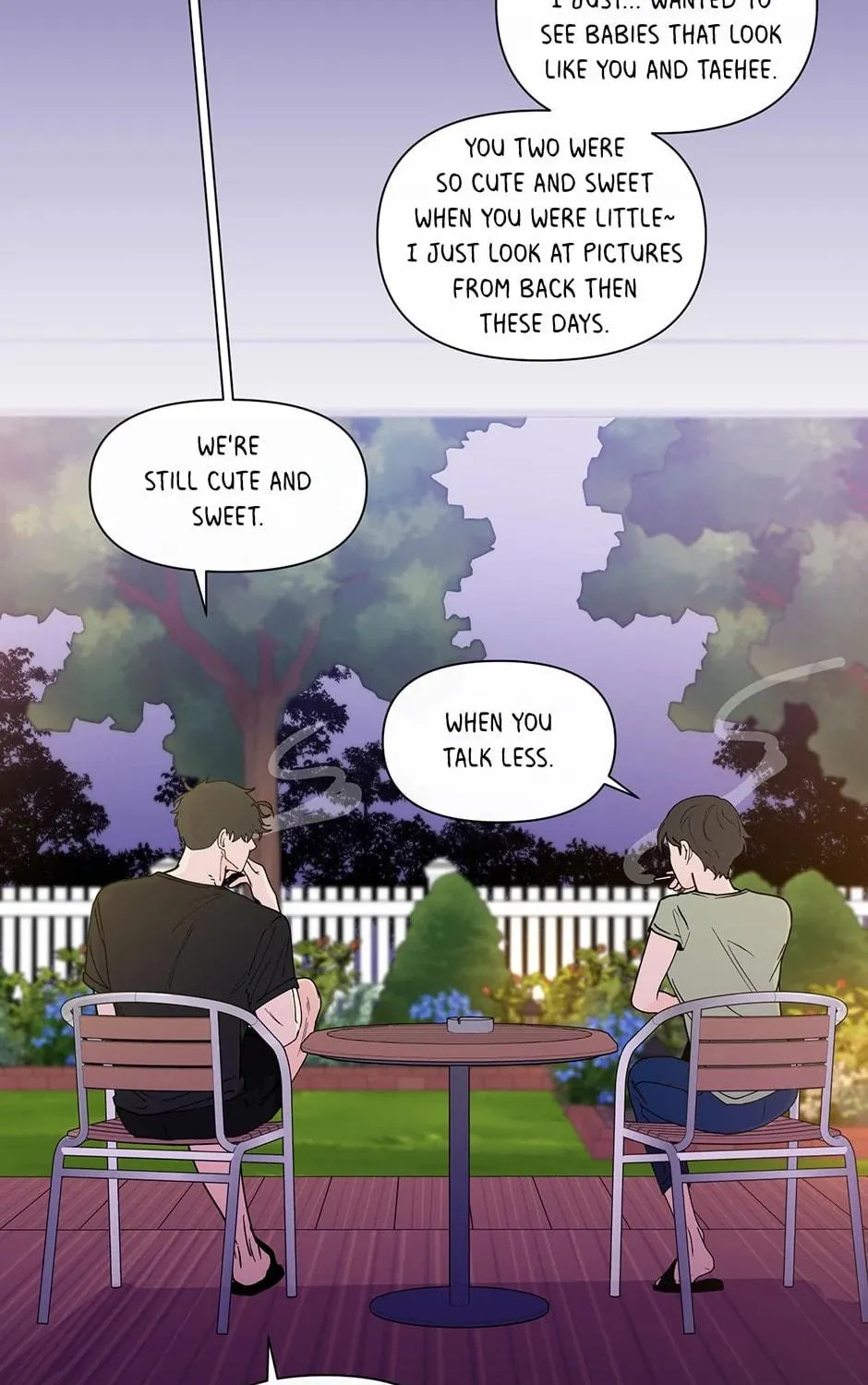 Banana Scandal Chapter 165 page 79 - 