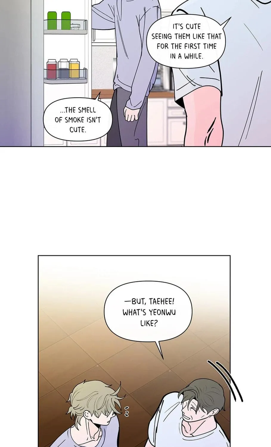 Banana Scandal Chapter 165 page 83 - 