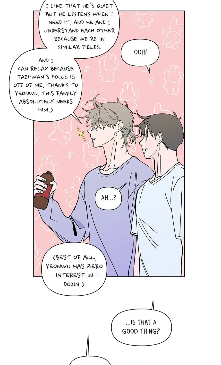 Banana Scandal Chapter 165 page 87 - 
