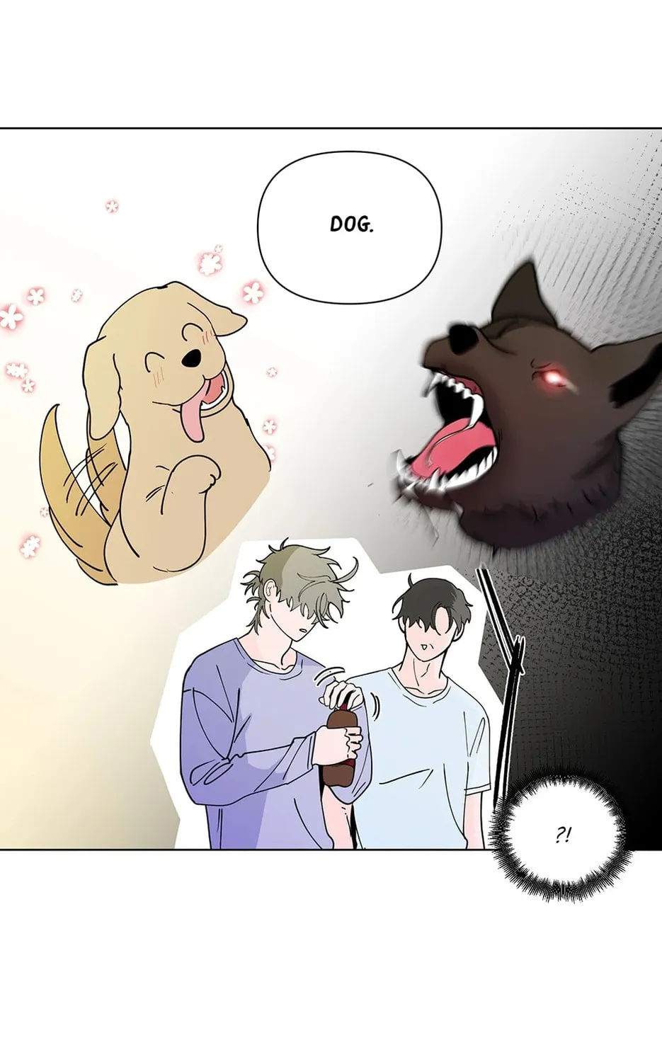Banana Scandal Chapter 165 page 91 - 