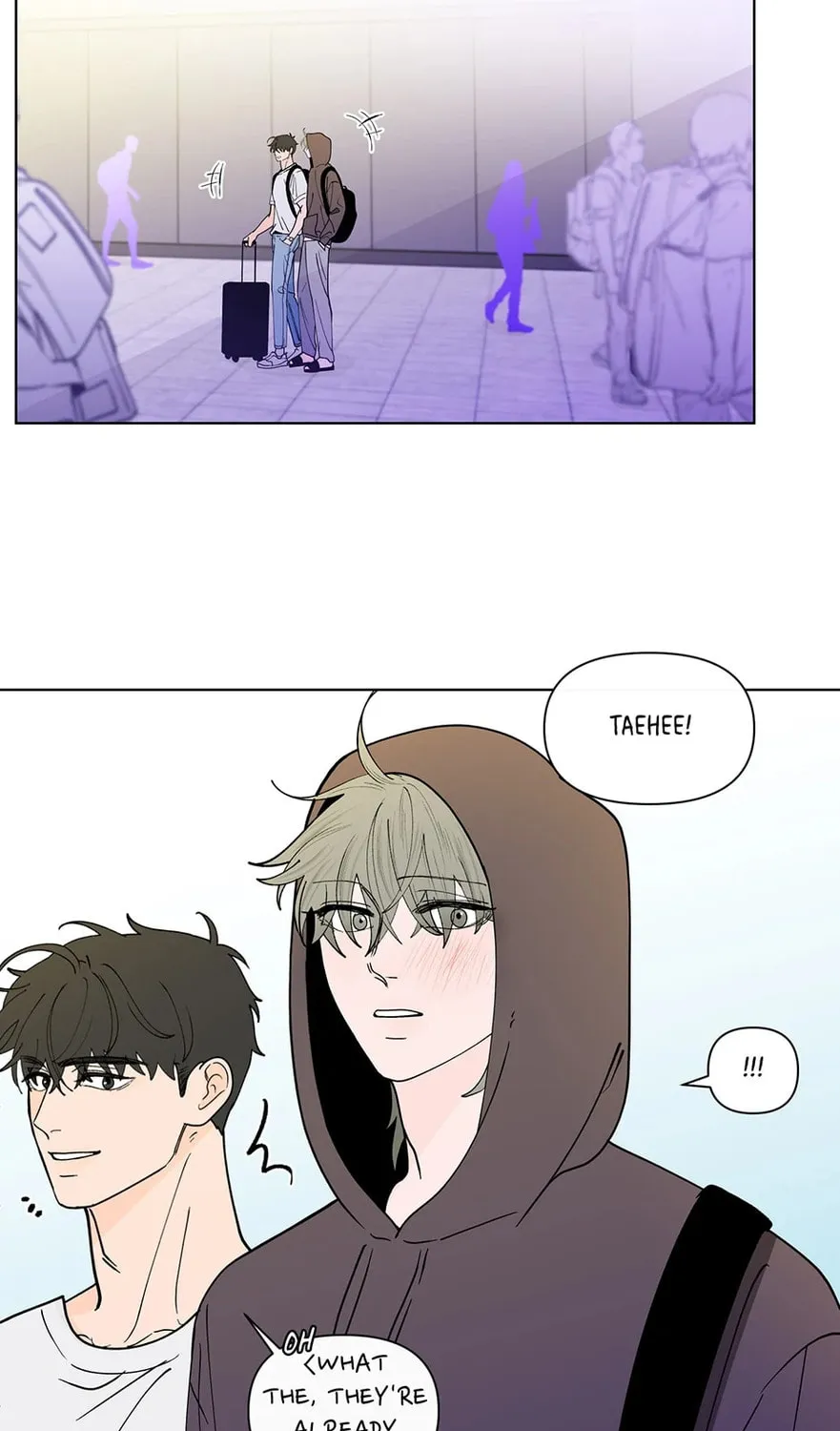 Banana Scandal Chapter 166 page 13 - 