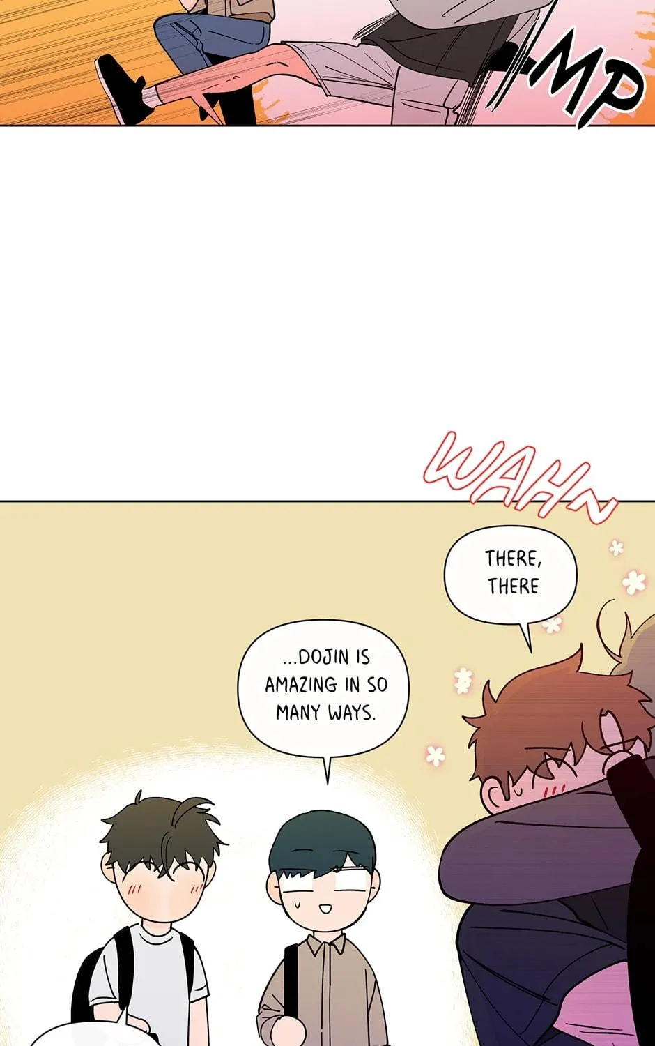 Banana Scandal Chapter 166 page 19 - 