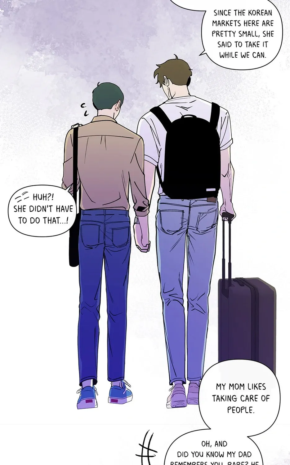 Banana Scandal Chapter 166 page 33 - 