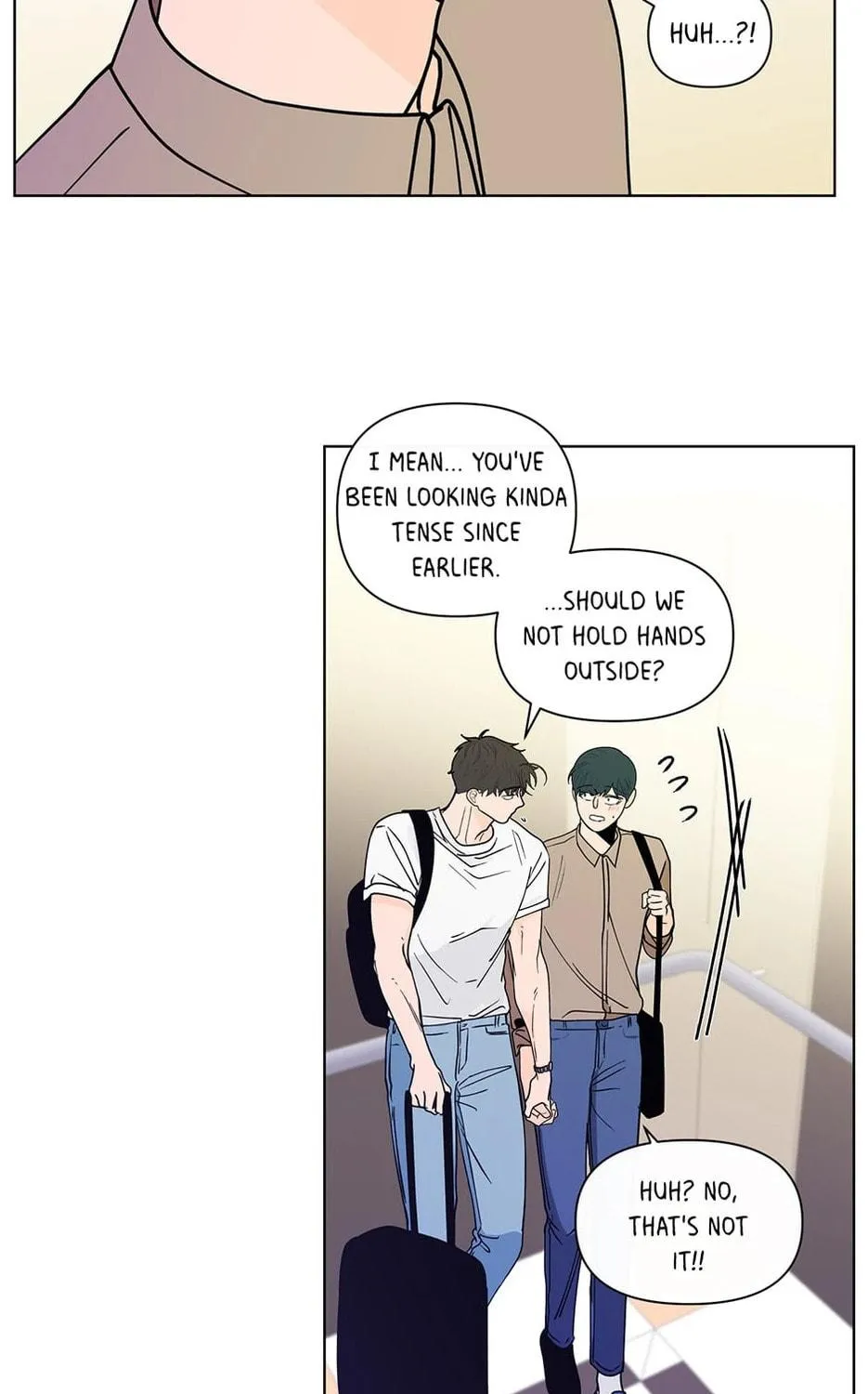 Banana Scandal Chapter 166 page 39 - 