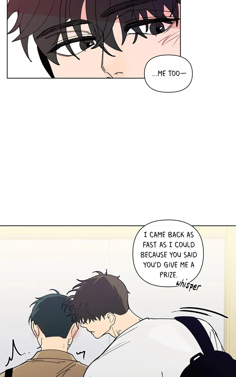 Banana Scandal Chapter 166 page 43 - 