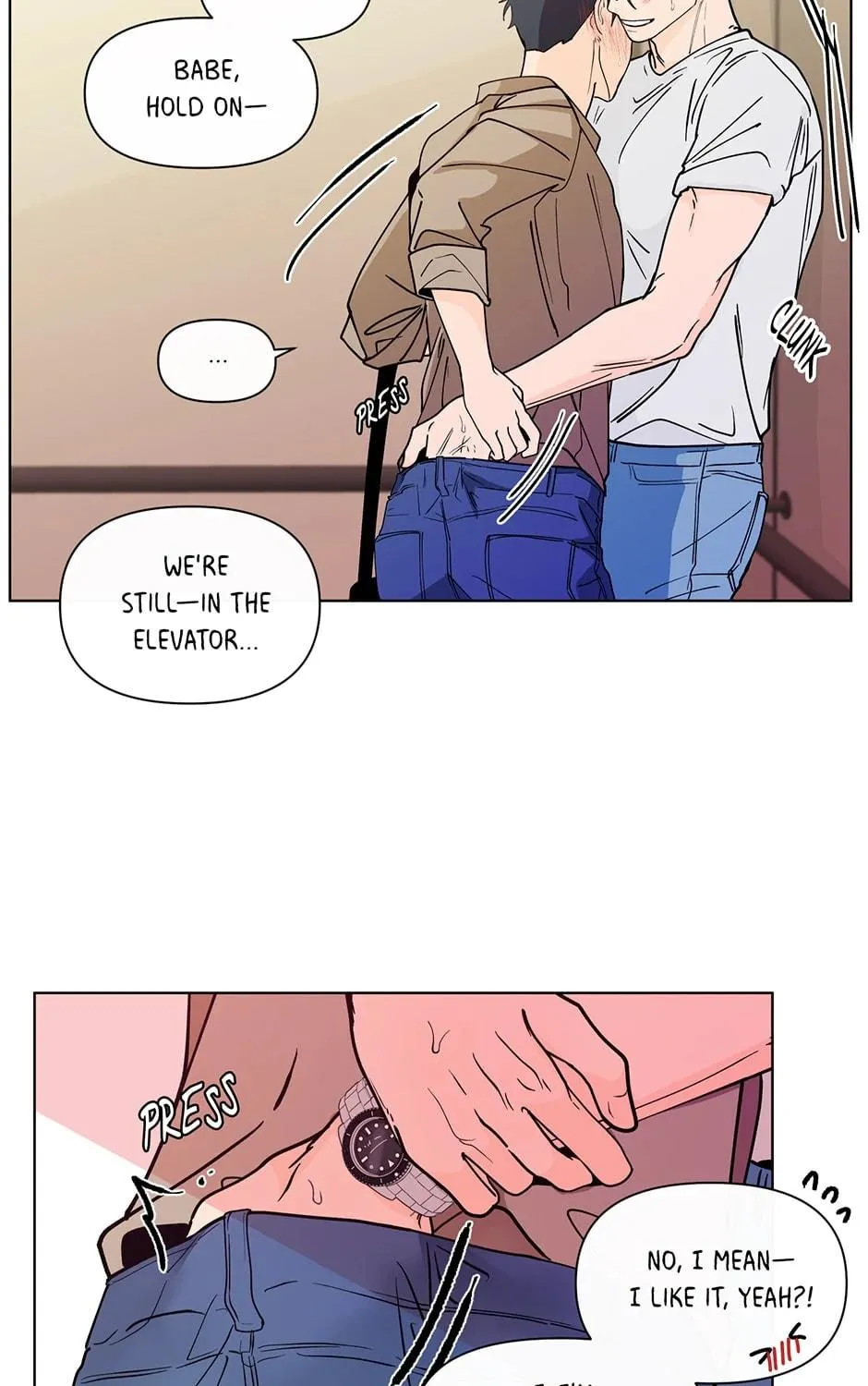 Banana Scandal Chapter 166 page 53 - 