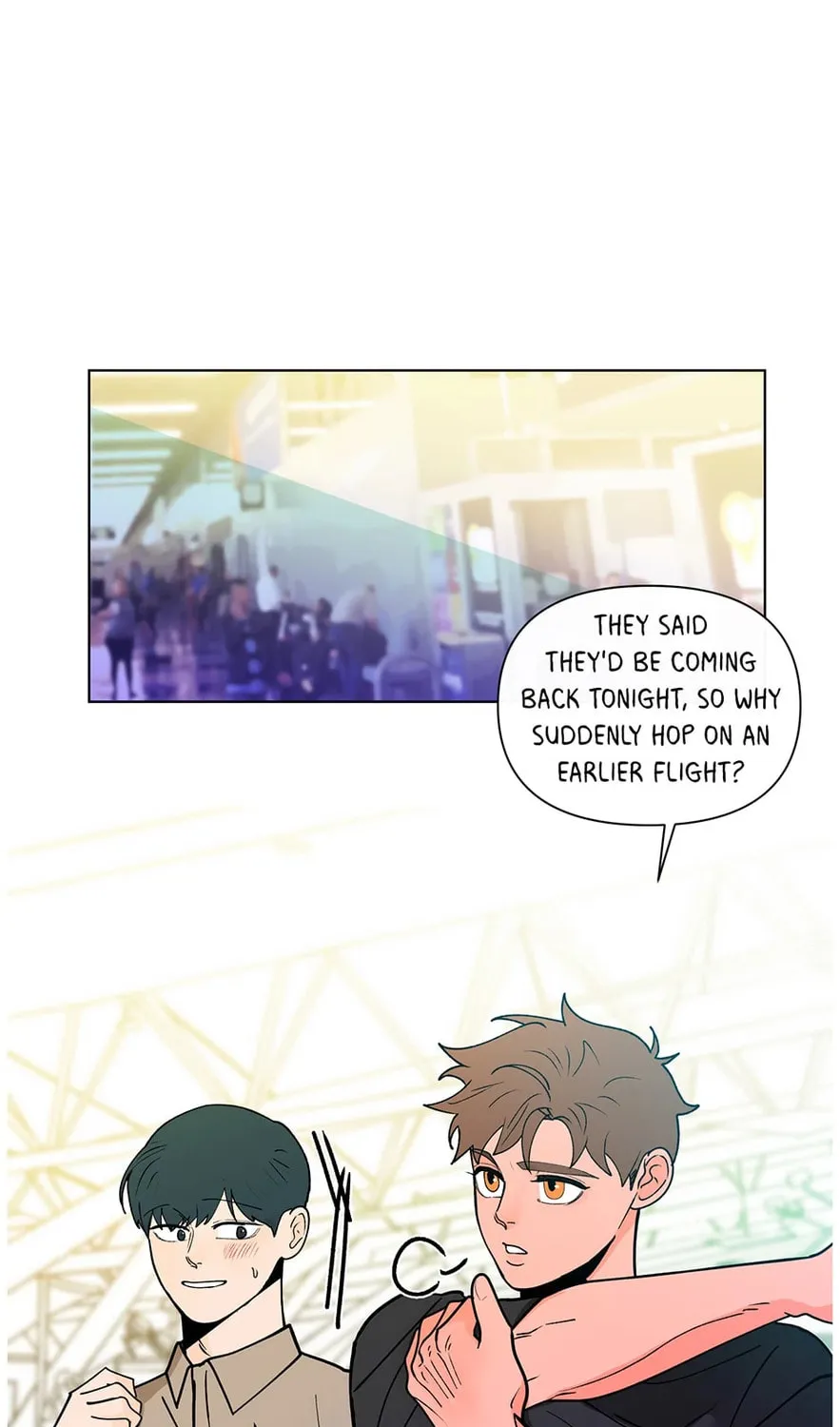 Banana Scandal Chapter 166 page 7 - 