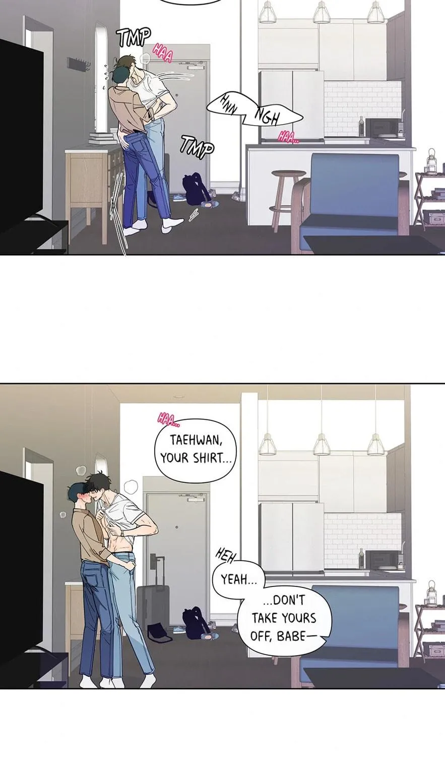 Banana Scandal Chapter 166 page 65 - 
