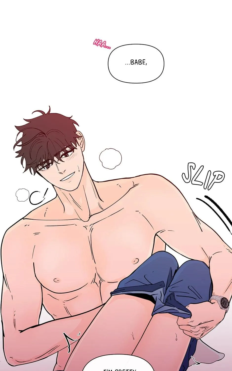 Banana Scandal Chapter 166 page 71 - 