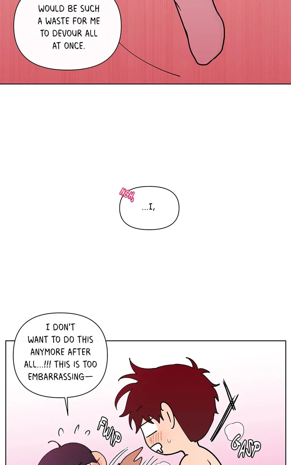 Banana Scandal Chapter 166 page 75 - 