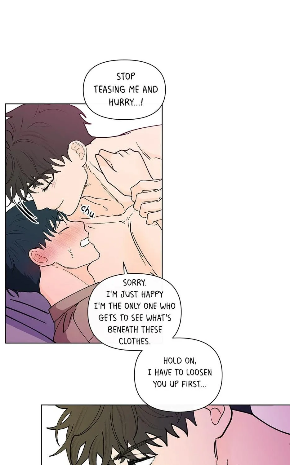 Banana Scandal Chapter 167 page 17 - 