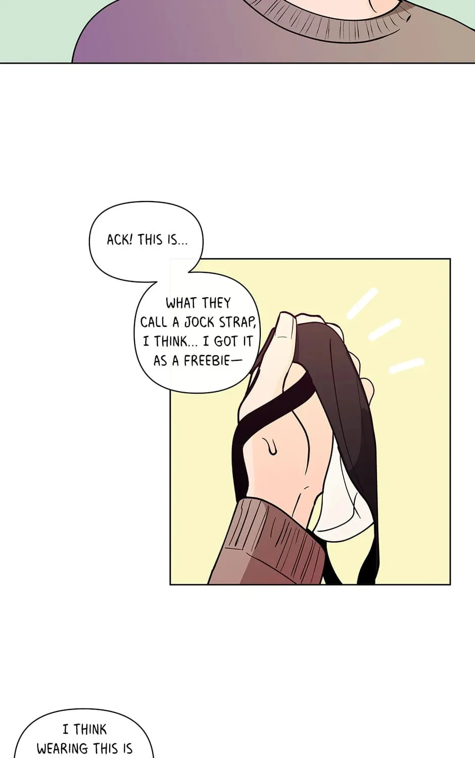 Banana Scandal Chapter 167 page 3 - 