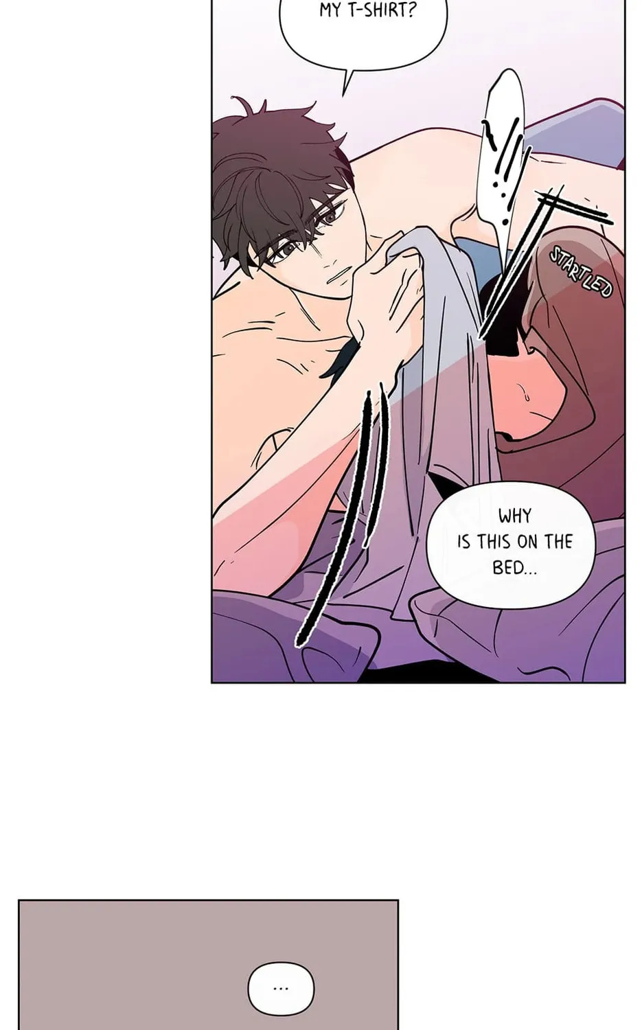 Banana Scandal Chapter 167 page 21 - 