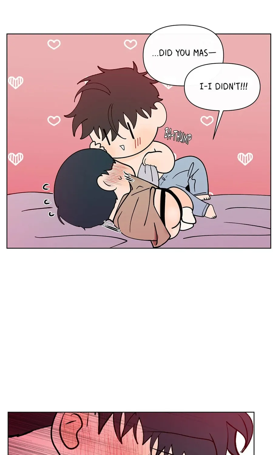 Banana Scandal Chapter 167 page 27 - 