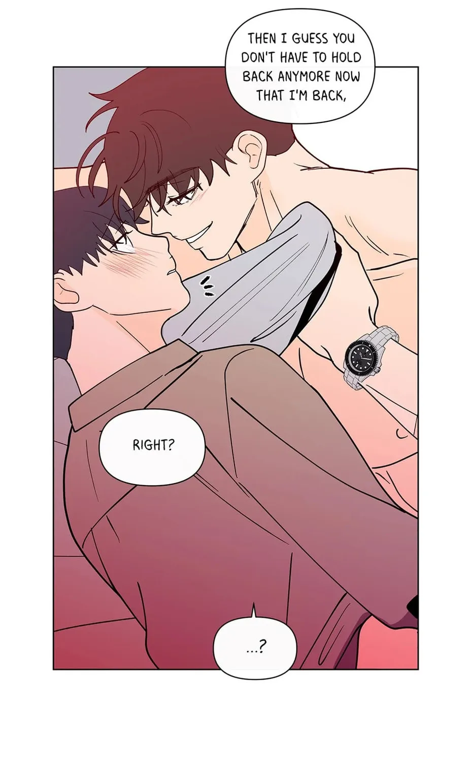 Banana Scandal Chapter 167 page 33 - 