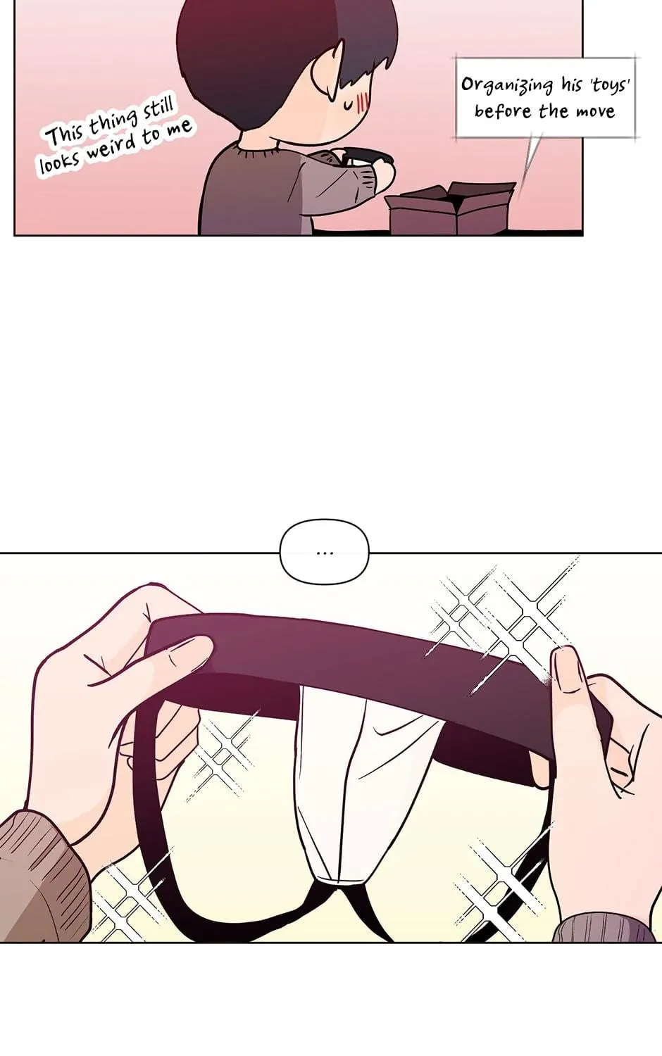 Banana Scandal Chapter 167 page 5 - 